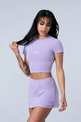 W442 - Love Sets - Baby Tee