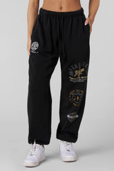 W270 Gold's Gym Cuff Joggers