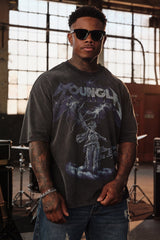 4032 - Vintage World Tour Tees