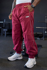 2091 - Retro Cuffed Joggers
