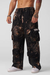 2033 - Heritage Camo Cargo Sweats
