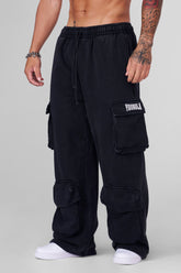 2033 - Heritage Cargo Sweats
