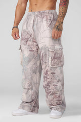 2033 - Heritage Camo Cargo Sweats