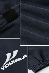 2154 - Throwback Baggy Joggers