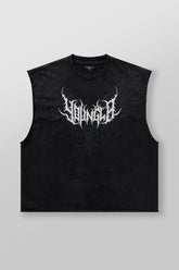 3027 - Dark Wave Cut-Offs