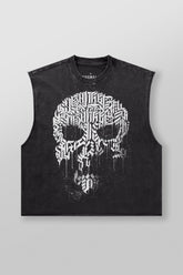 3058 - Slayer Slub Cut-Off
