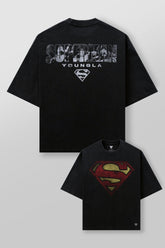 4064 - Superman Huge Tees