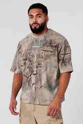 4084 - Tree Camo Collection - Tees