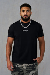 4198 - Core Fitted Ringer Tees