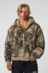 5014 - Camo Bronco Jackets