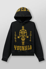 5152 - Golds Gym New Age Pullovers