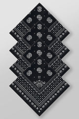 9033 - Lah Bandanas - 4 Pack