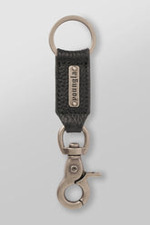 9052 - Leather Keychain