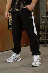 2104 - Side Stripe Workout Joggers