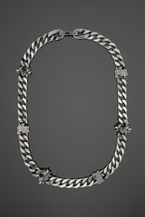 9100 - Cars & Curls - Necklace