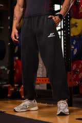 2154 - Throwback Baggy Joggers