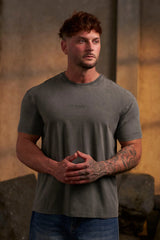 4192 - Washed Tailored Tees