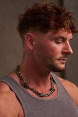 9100 - Cars & Curls - Necklace