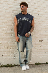 3054 - Scuffed Cloud Cut-offs