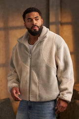 5187 - Fuzzy Teddy Jackets