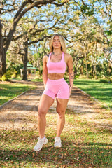 W357 Legacy Seamless Bra