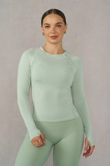 W4232 - Motion Long Sleeve Top