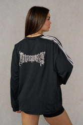 W4302 - Camo Longsleeve Jersey