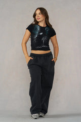 W4102 Batman Baby Tee