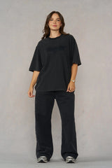 W4103 Batman Lived-in Tee