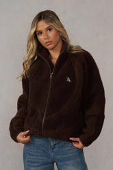 W5070 - Alpine Sherpa Jacket