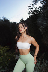 W333 Seamless Curve Bandeau