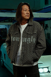 5227 - District Denim Jackets