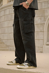 6019 - Spring Cargo Jeans