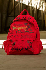 9067 - Unbranded Backpacks