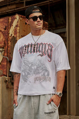 4142 - Scorpion Tee + Jersey Set