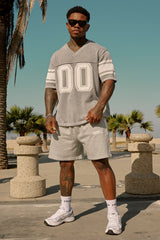 4226 - Varsity Knit Jersey