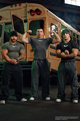 4259 - Batman Compression Tees