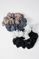 W625 Ribbed Scrunchie