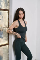 W490 - Core Luxe Tank