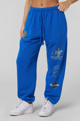 W270 Gold's Gym Cuff Joggers