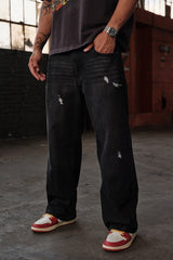 6037 - Loose Essential Jeans