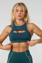 W365 - Elevate cut-out bra