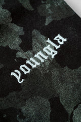 2155 - Camo Pump Cover Joggers