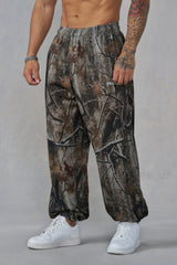 2155 - Camo Pump Cover Joggers