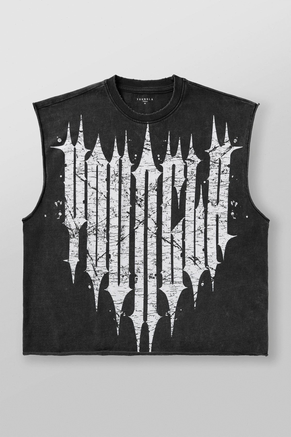 3021 - Revenge Crop Cut-Offs