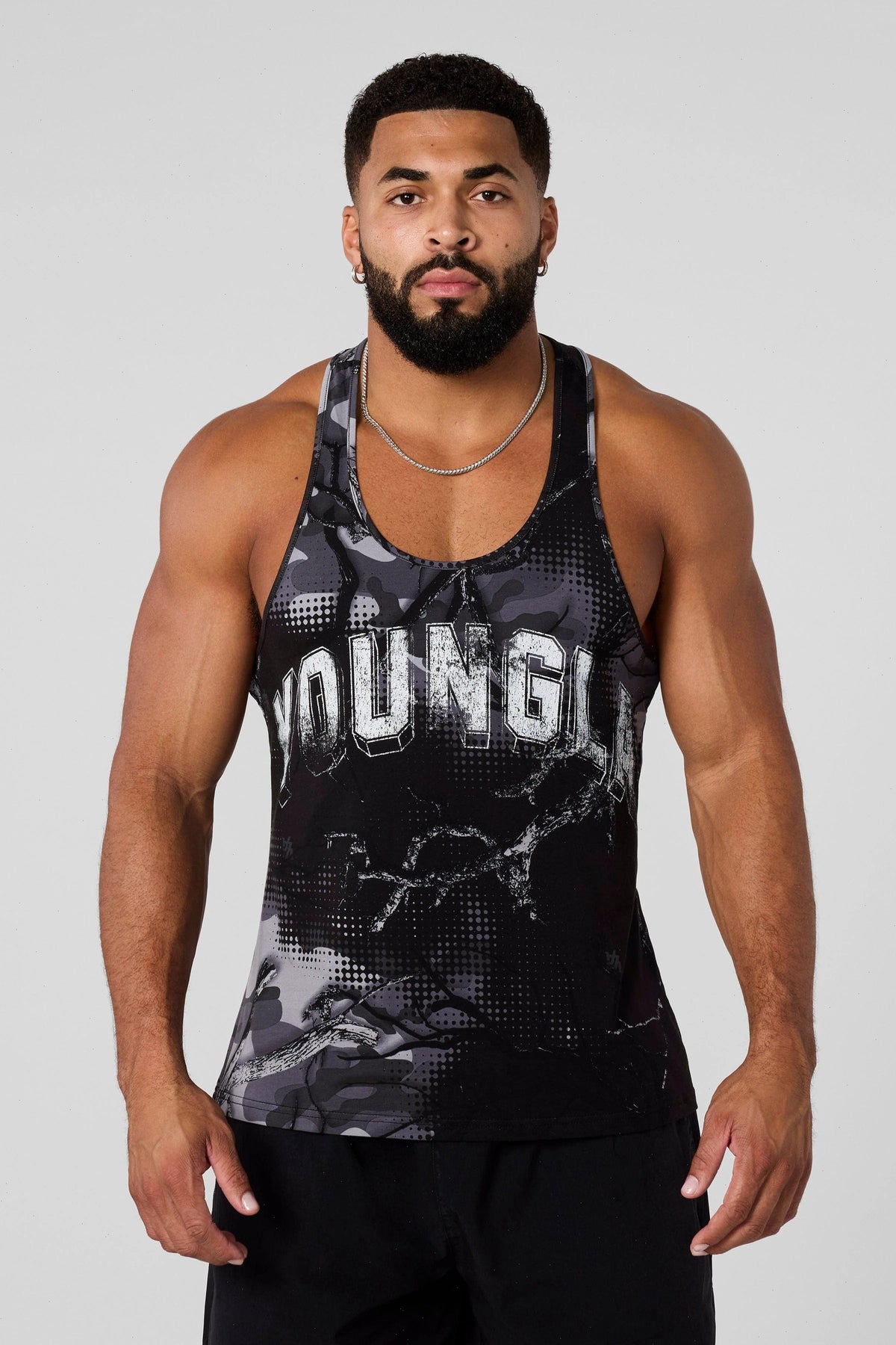 3066 - RunTech Camo Stringers