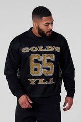 4078 - Golds Gym Jersey