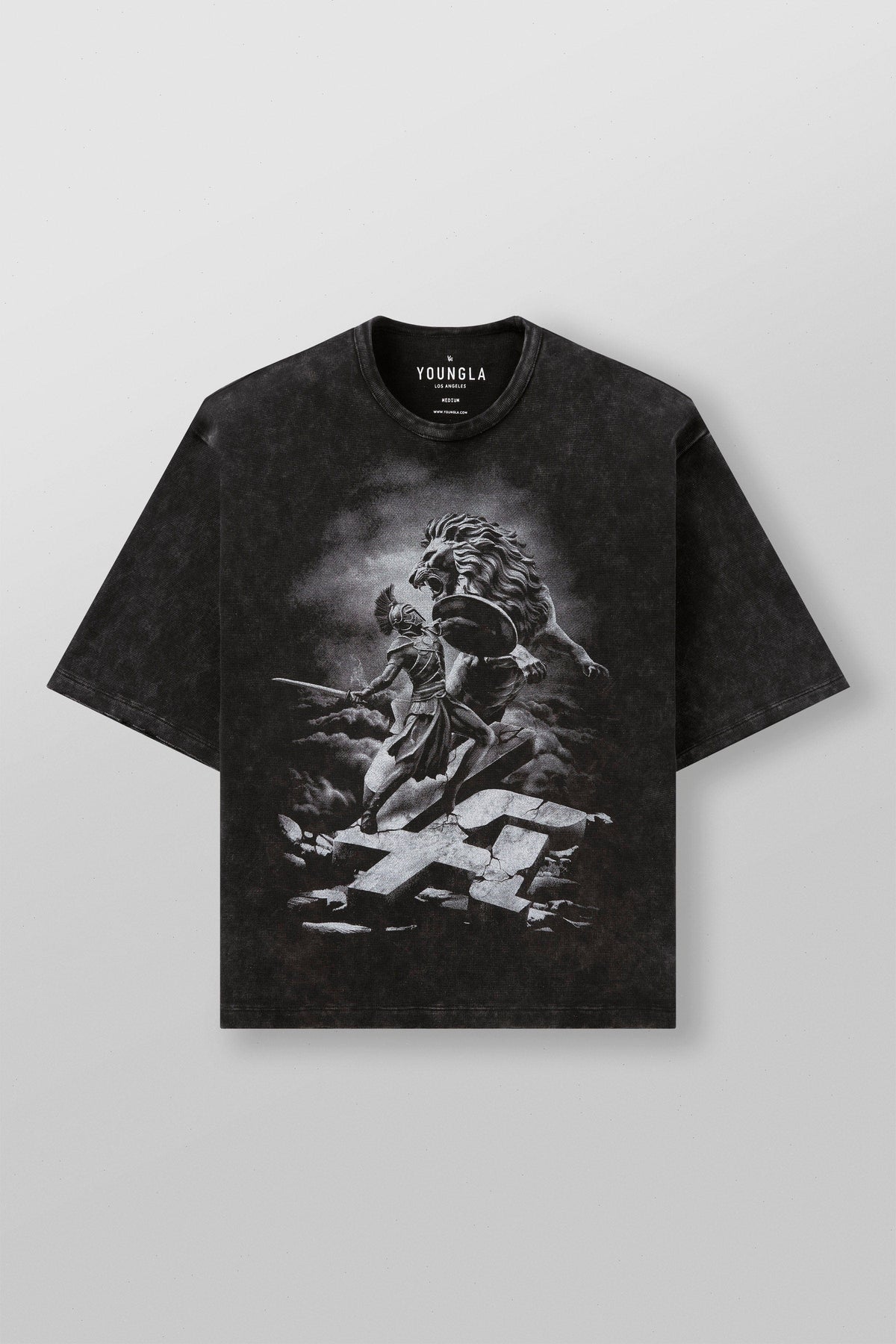 4122 - Gladiator Tees