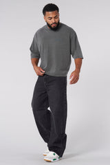 4138 - Foundation Cropped Tees