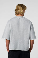 4242 - Terry Oversized tee